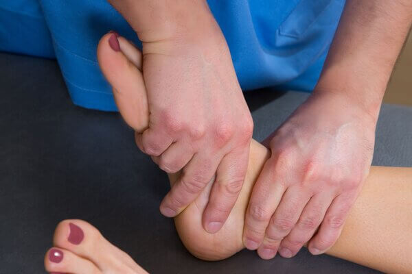 Foot Mobilisation Therapy