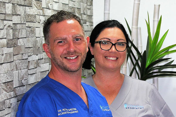 Podiatrist Sunshine Coast